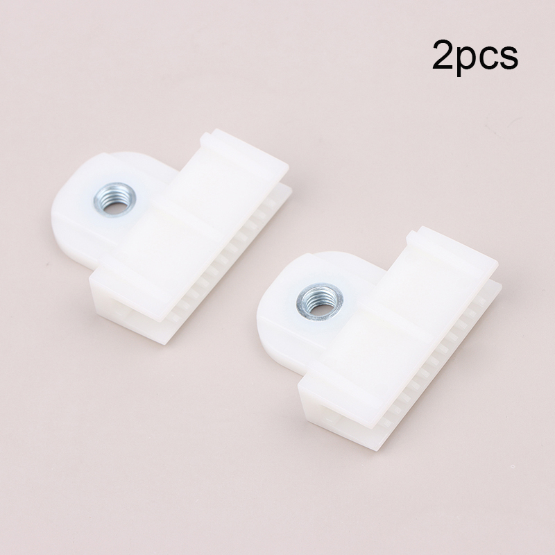 Glass Door Hinge - 車のドアウィンドウレギュレーター,ガラスホルダークリップ,自動スライダー付き,ユニバーサルクリップ,2個