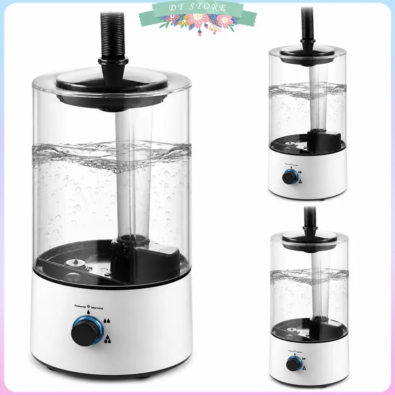 2.6-4L 超音波式加湿器 爬虫類 ペット トカゲ カメ  - Terrarium Fogger Ultrasonic のレビューと価格