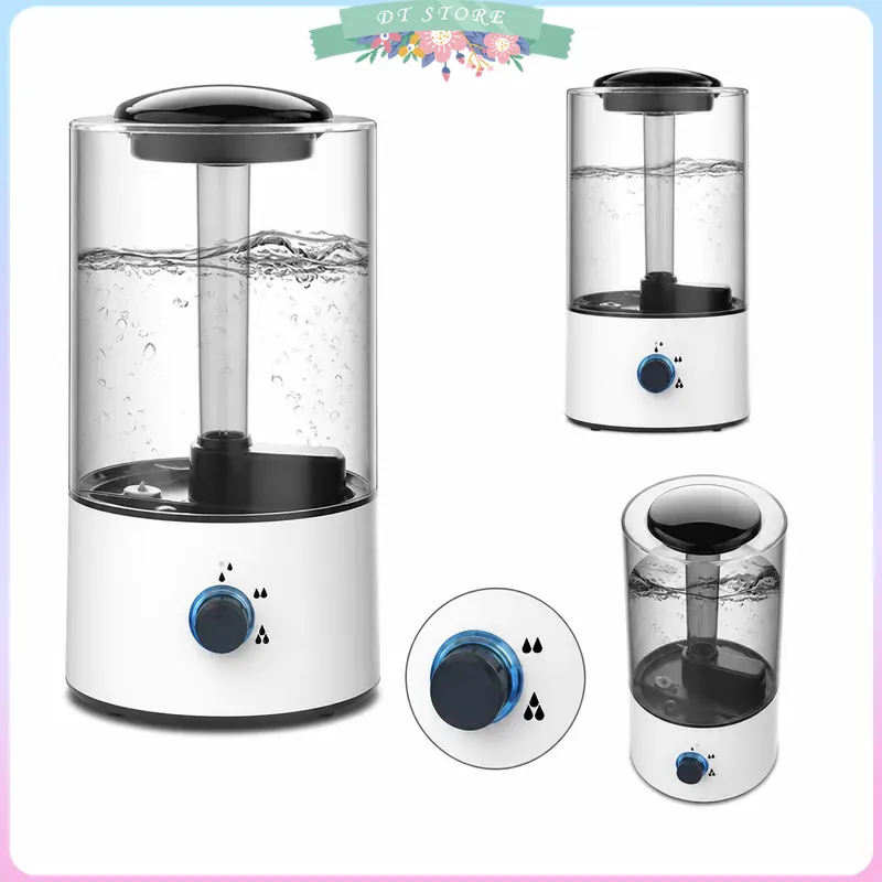 2.6-4L 超音波式加湿器 爬虫類 ペット トカゲ カメ  - Terrarium Fogger Ultrasonic のレビューと価格
