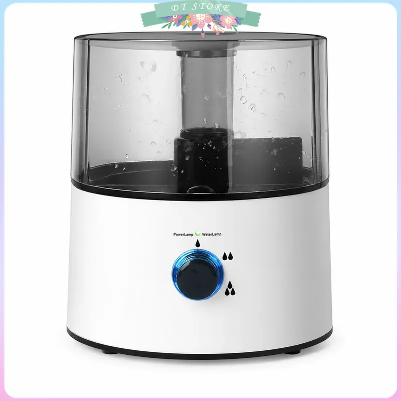 2.6-4L 超音波式加湿器 爬虫類 ペット トカゲ カメ  - Terrarium Fogger Ultrasonic のレビューと価格