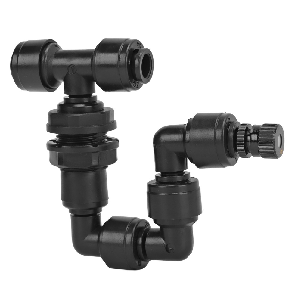 PP製爬虫類用噴霧器 ブラック 調整可能なノズル ミストノズ - Misting Nozzle Reptile のレビューと価格