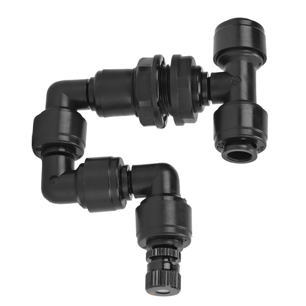 PP製爬虫類用噴霧器 ブラック 調整可能なノズル ミストノズ - Misting Nozzle Reptile のレビューと価格