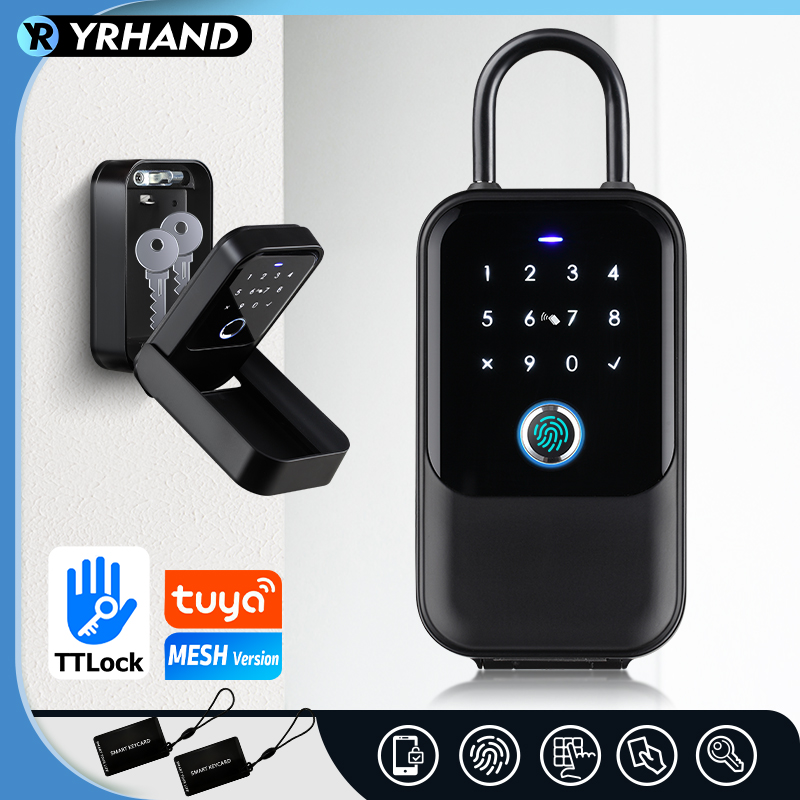 TTロック スマートキーロックボックス ホームキー ワイヤレ - Glass Door Hinge のレビューと価格